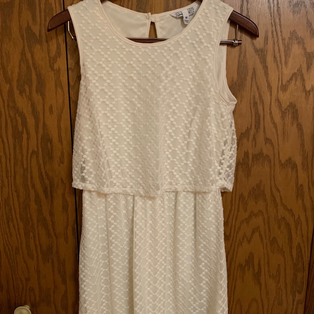 Semi-formal dress